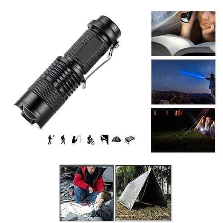 Survivalowy Niezbędnik - Zestaw Przeżycia ZP-002