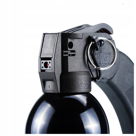 Gaz Pieprzowy FOX LABS Green Mean 355 ml Strumień Żel GAŚNICA G-021