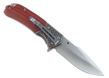 Nóż Sprężynowy BSH ADVENTURE N-546B