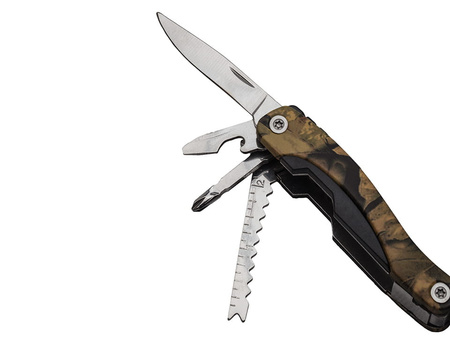 Multitool 10w1 BSH ADVENTURE MT-018C
