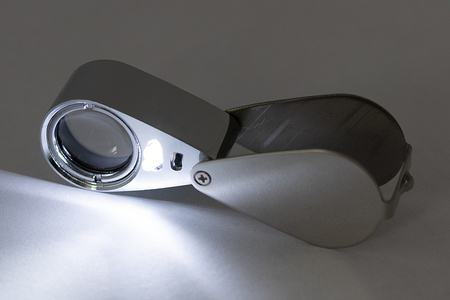 Lupa Jubilerska 21 mm 30X COMET LP-017