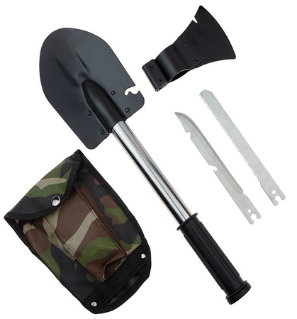 Saperka Wielofunkcyjna 8w1 SP-003