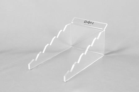 Stojak ekspozycyjny na noże BSH ADVENTURE S4