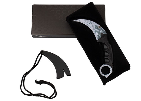 Nóż KARAMBIT CS:GO BSH ADVENTURE N-062X