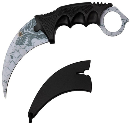Nóż KARAMBIT CS:GO BSH ADVENTURE N-062X