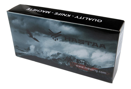 Nóż sprężynowy z krzesiwem HASTAA 02-HS-501