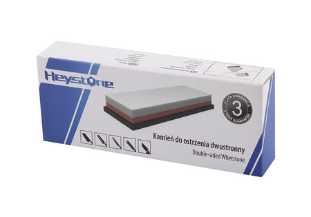 Ostrzałka Kamienna Heystone (3000/8000) H8030