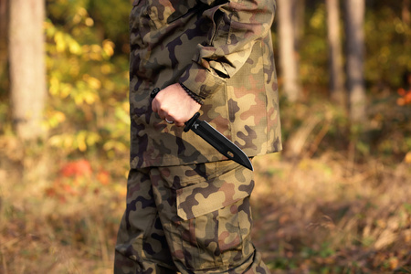 Nóż taktyczny HASTAA 04-HS-251