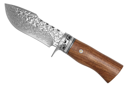 Nóż Myśliwski DAMAST TAKOMA N-962