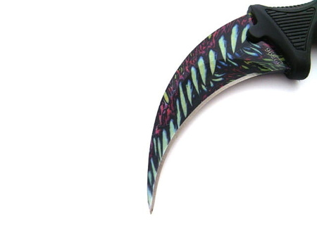 Nóż KARAMBIT CS:GO BSH ADVENTURE N-062P