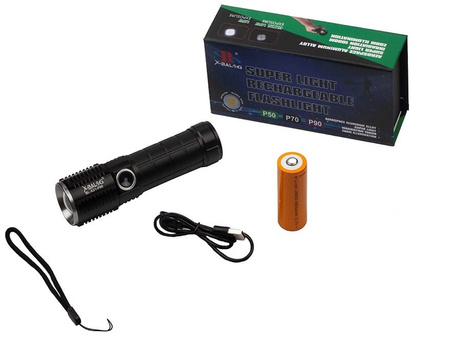 Latarka X-BALOG BL-X31-P90 L-091