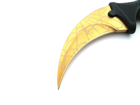 Nóż KARAMBIT CS:GO BSH ADVENTURE N-062J