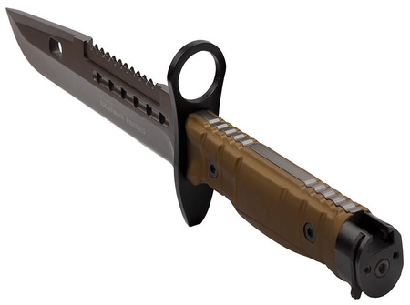 Nóż Taktyczny - Bagnet K25 N-309P (32068)