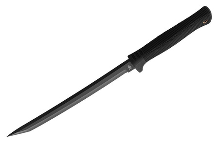 Nóż BSH ADVENTURE Tanto Black N-629E