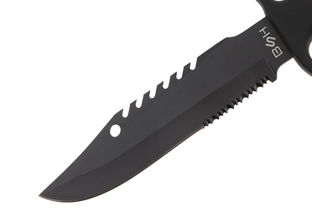 Nóż Taktyczny BSH ADVENTURE N-293