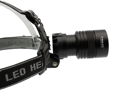 Latarka czołowa X-BALOG BL-8052-2-P160 LCZ-033