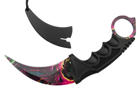 Nóż KARAMBIT CS:GO BSH ADVENTURE N-062H