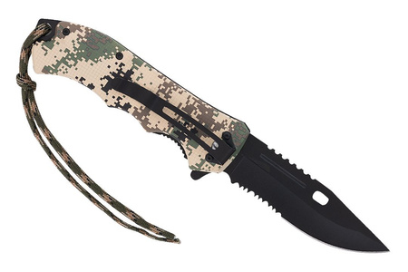 Nóż Składany BSH ADVENTURE N-077B