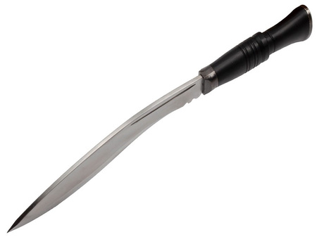 Maczeta Kukri BSH ADVENTURE + 2 Nożyki N-617