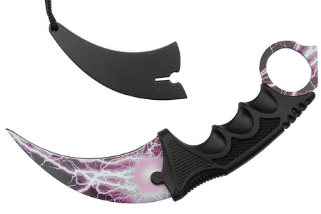 Nóż KARAMBIT CS:GO BSH ADVENTURE N-062T