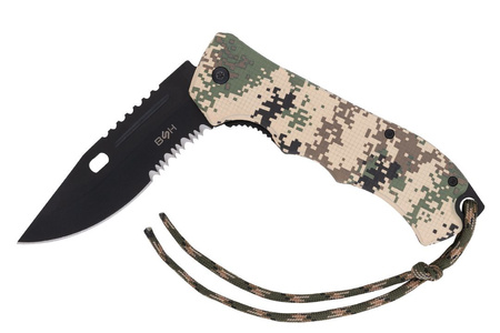 Nóż Składany BSH ADVENTURE N-077B