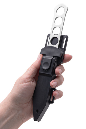 Nóż do Nurkowania - Rzutka BSH ADVENTURE N-310A