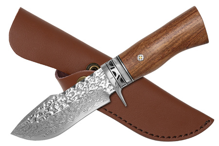 Nóż Myśliwski DAMAST TAKOMA N-962