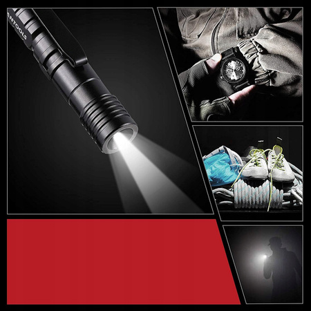 Kubotan - Długopis Taktyczny KB-007