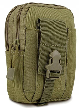 Saszetka Taktyczna Zielona SZ-002