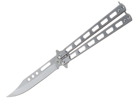 Nóż Motylek N-465P