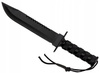 Nóż Wojskowy Rambo BSH ADVENTURE N-266C