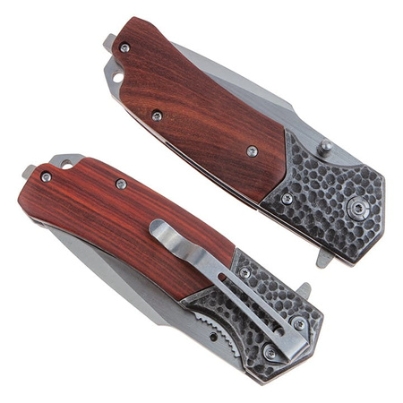 Nóż Sprężynowy BSH ADVENTURE N-546B