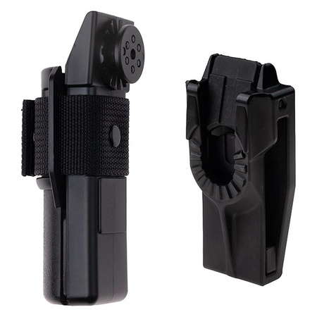 Pałka Teleskopowa 26" ESP Hartowana EXB-26H BLK + BH-55