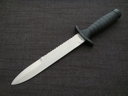 Nóż Wojskowy Ząbkowany WZ.98NZ NIERDZEWNY