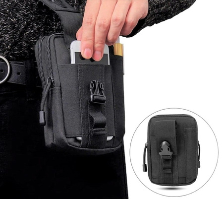 Saszetka Taktyczna Piaskowa SZ-003