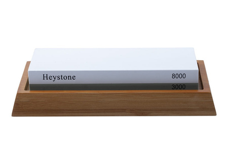 Podstawka bambusowa Heystone do kamieni H0020