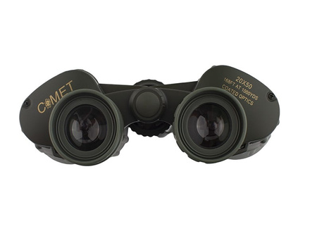 Lornetka COMET PRO ADVENTURE 20x50 LR-042