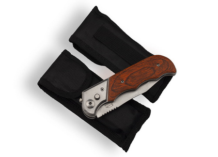 Nóż Sprężynowy N-507B