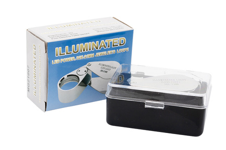 Lupa Jubilerska 21 mm 30X COMET LP-017