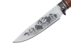 Nóż Myśliwski BSH ADVENTURE N-215