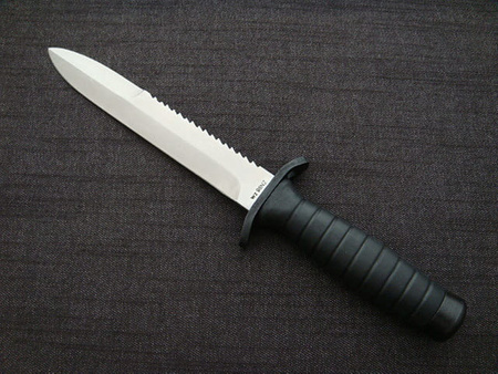 Nóż Wojskowy Ząbkowany WZ.98NZ NIERDZEWNY