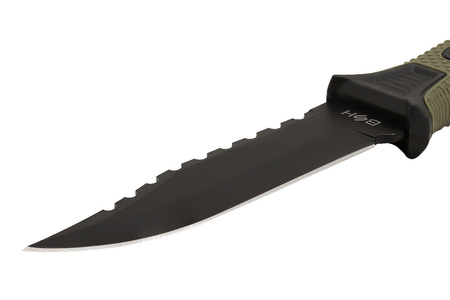 Nóż Taktyczny BSH ADVENTURE N-263A