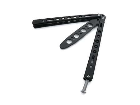 Nóż Motylek Treningowy BSH ADVENTURE N-500