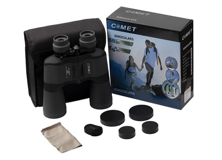 Lornetka COMET PRO ZOOM 10-60x70 LR-097