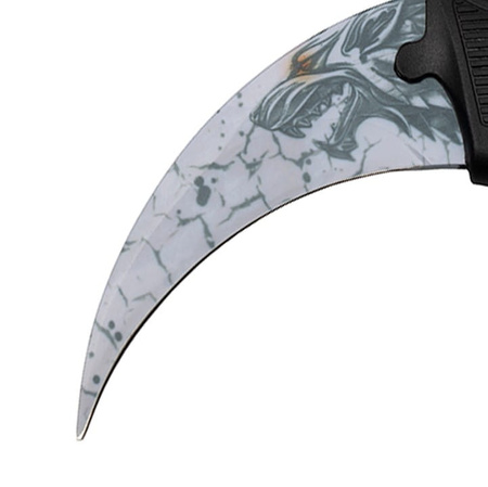 Nóż KARAMBIT CS:GO BSH ADVENTURE N-062X
