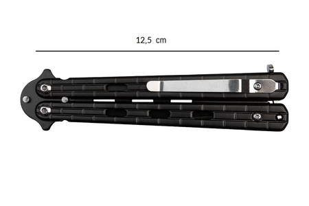 Nóż Motylek BSH ADVENTURE N-498R