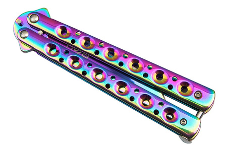 Nóż Motylek BSH ADVENTURE N-456C