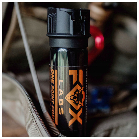 Gaz Pieprzowy FOX LABS ONE POINT FOUR 56 ml Stożek Mgły G-091
