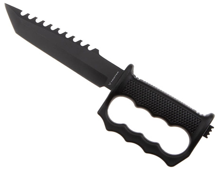 Nóż taktyczny z osłoną na palce HASTAA 14-HS-251
