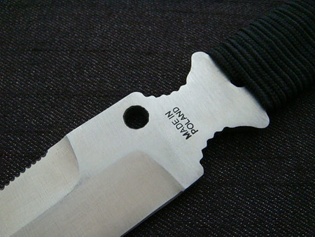 Nóż Taktyczny WZ.99N OSA Nierdzewny